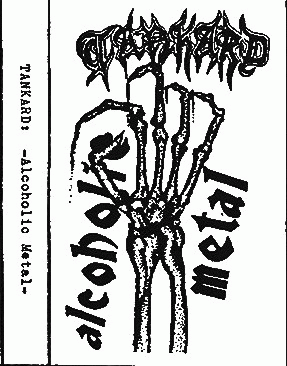 Tankard : Alcoholic Metal